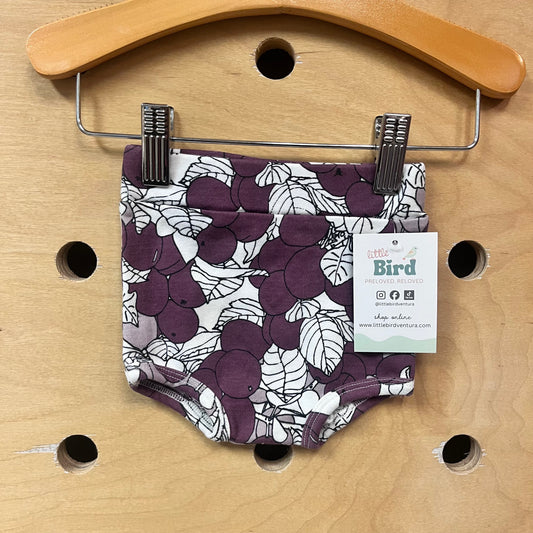 Organic Plum Shorties