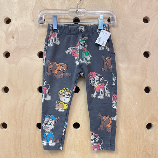 Grey Paw Patrol Pants