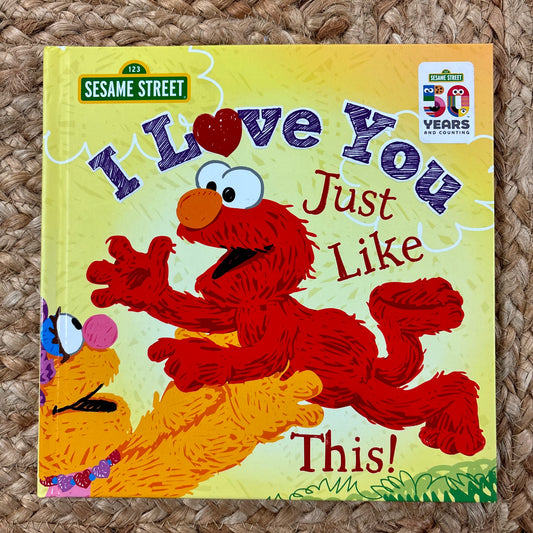 I Love You Just Like This