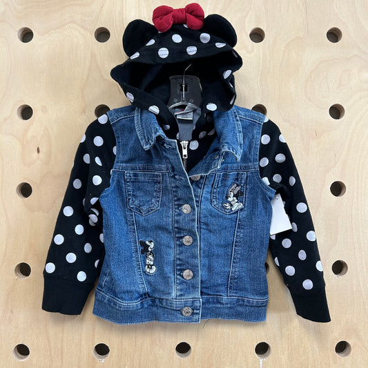 DenimMinnie Jacket