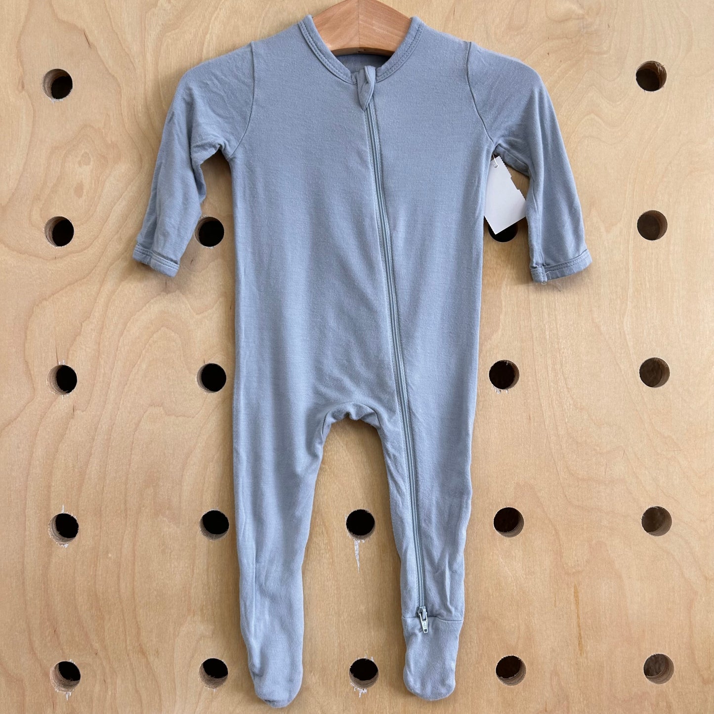 Blue Bamboo Zippy