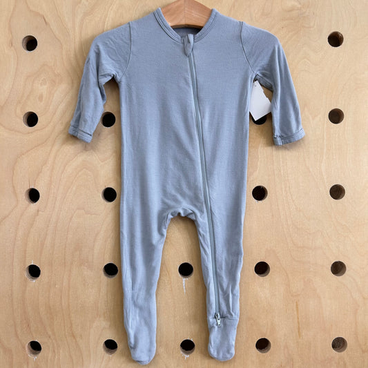 Blue Bamboo Zippy