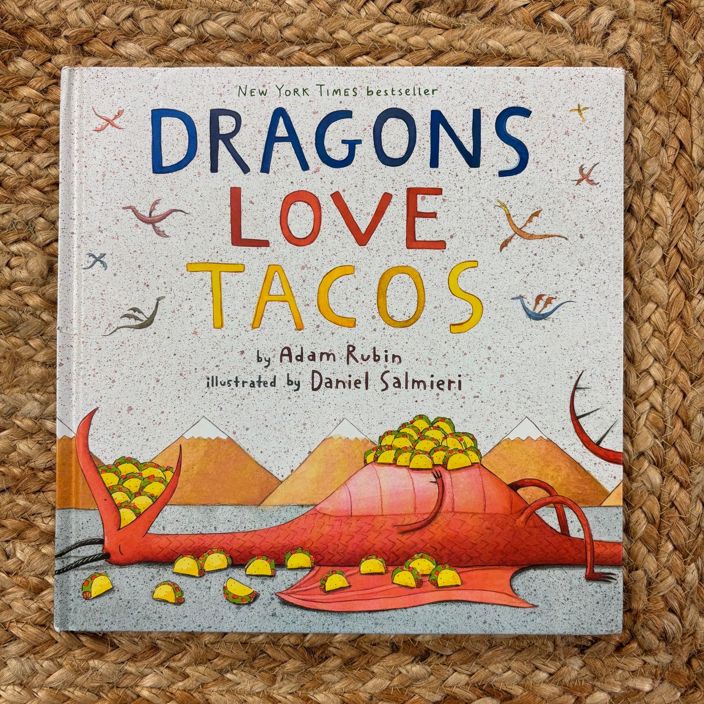 Dragons Love Tacos