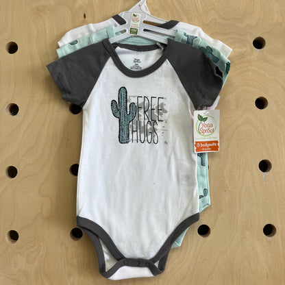 Free Hugs Cactus Theme Bodysuits NEW!