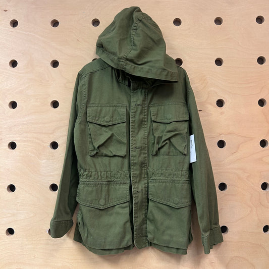 Army Green Jacket
