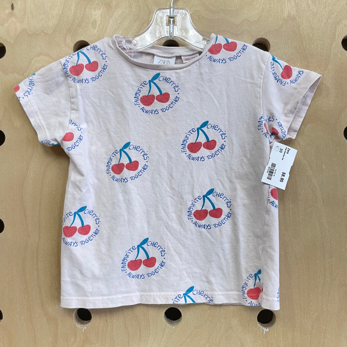 Pink Cherries Tee