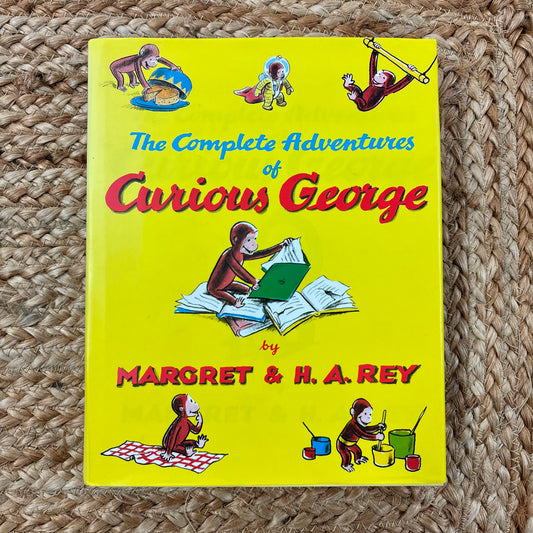 The Complete Adv of Curious George