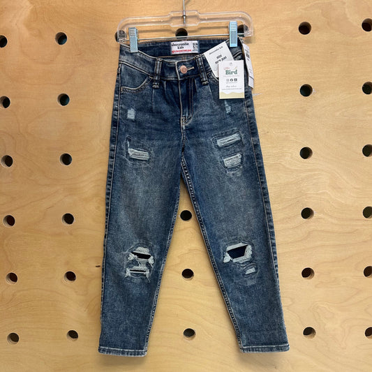 Mini Mom Jeans NEW!