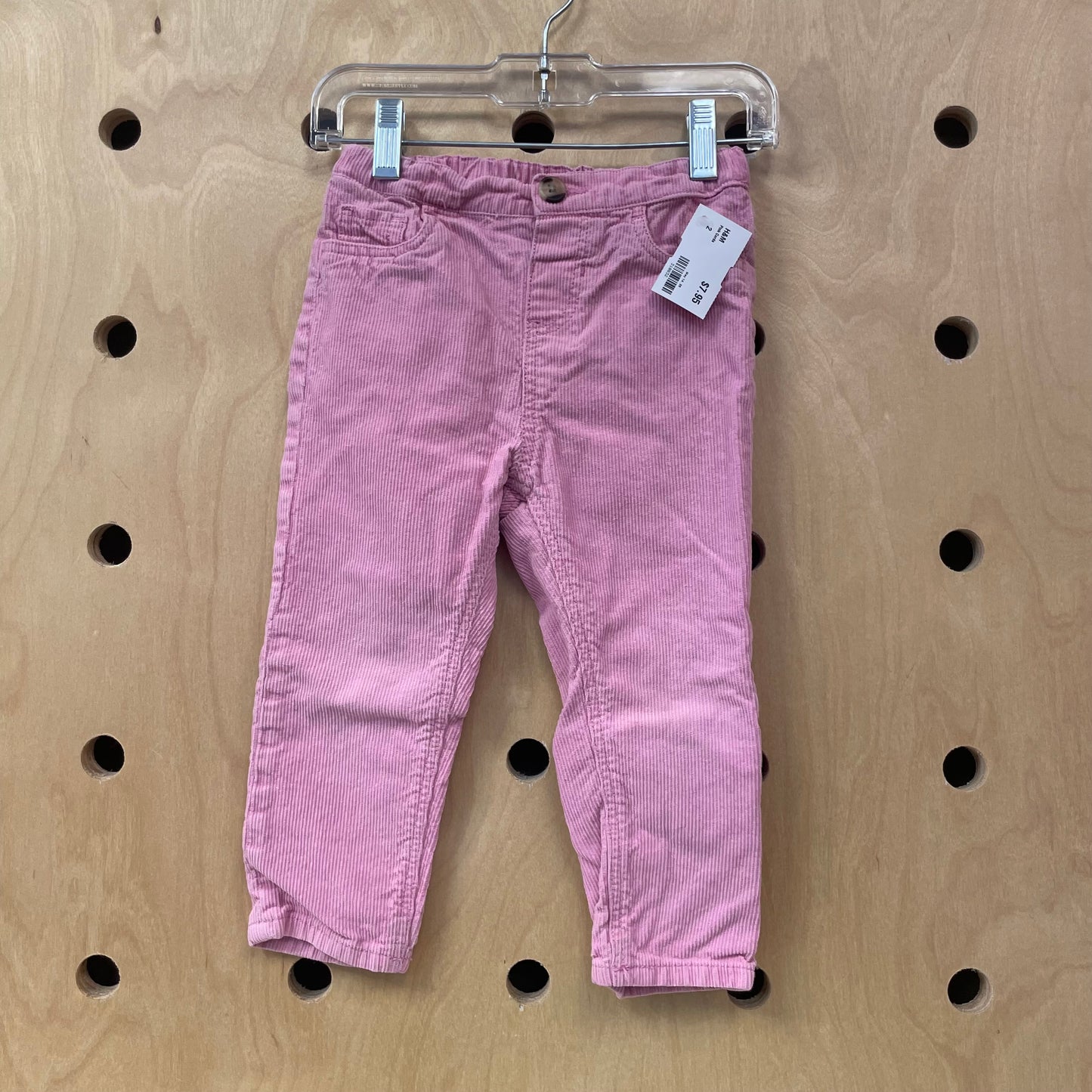 Pink Cords