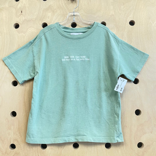 Green Bring Your Own Board Tee