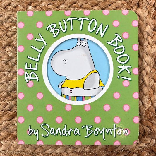 Belly Button Book!