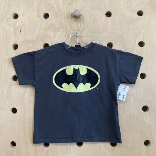 Grey Batman Tee