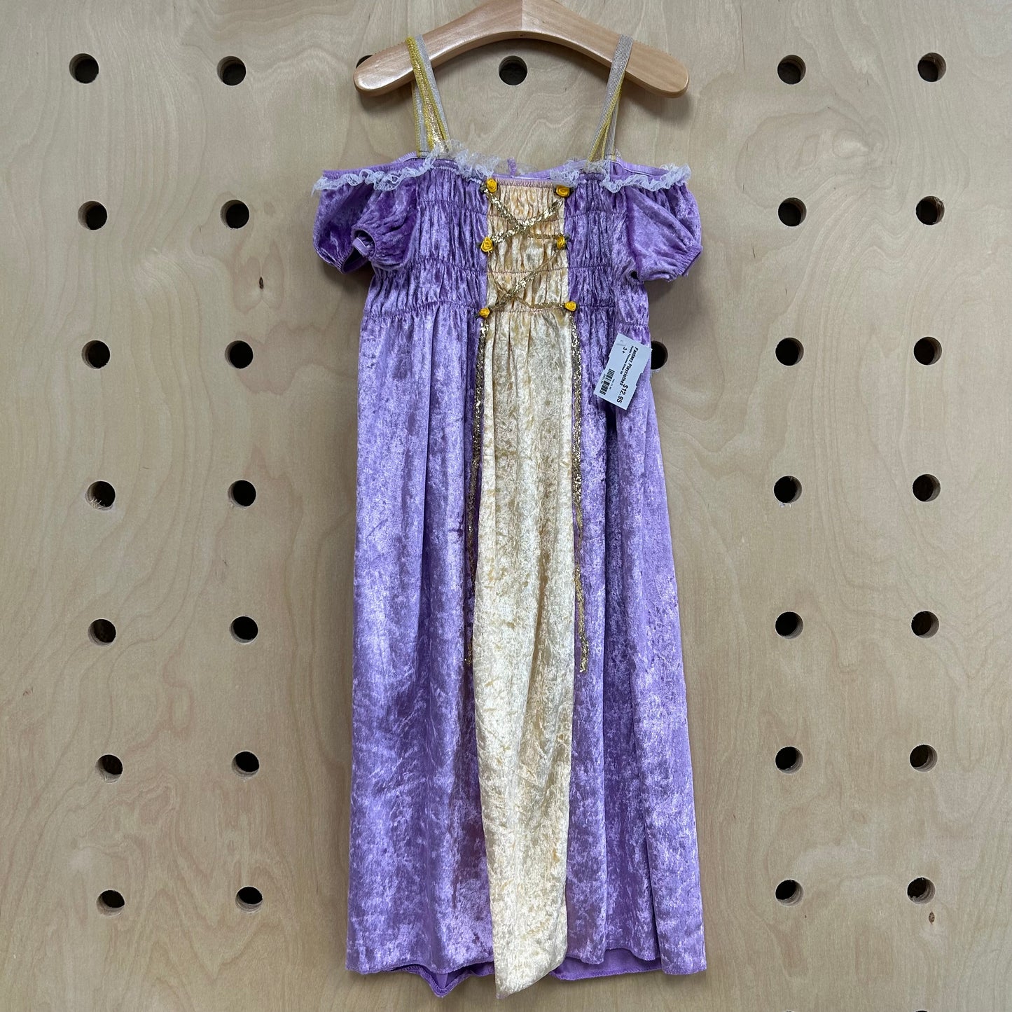 Purple Princess Dress Up