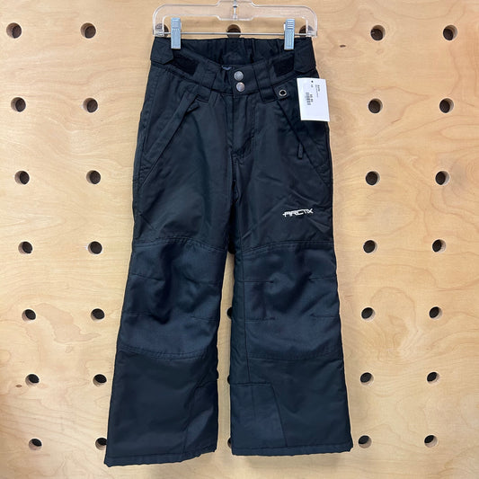 Black Snow Pants