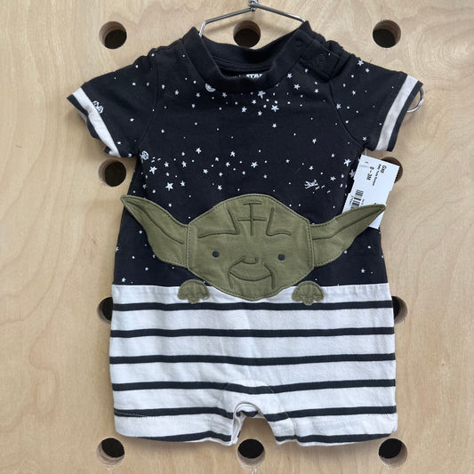 Baby Yoda Romper