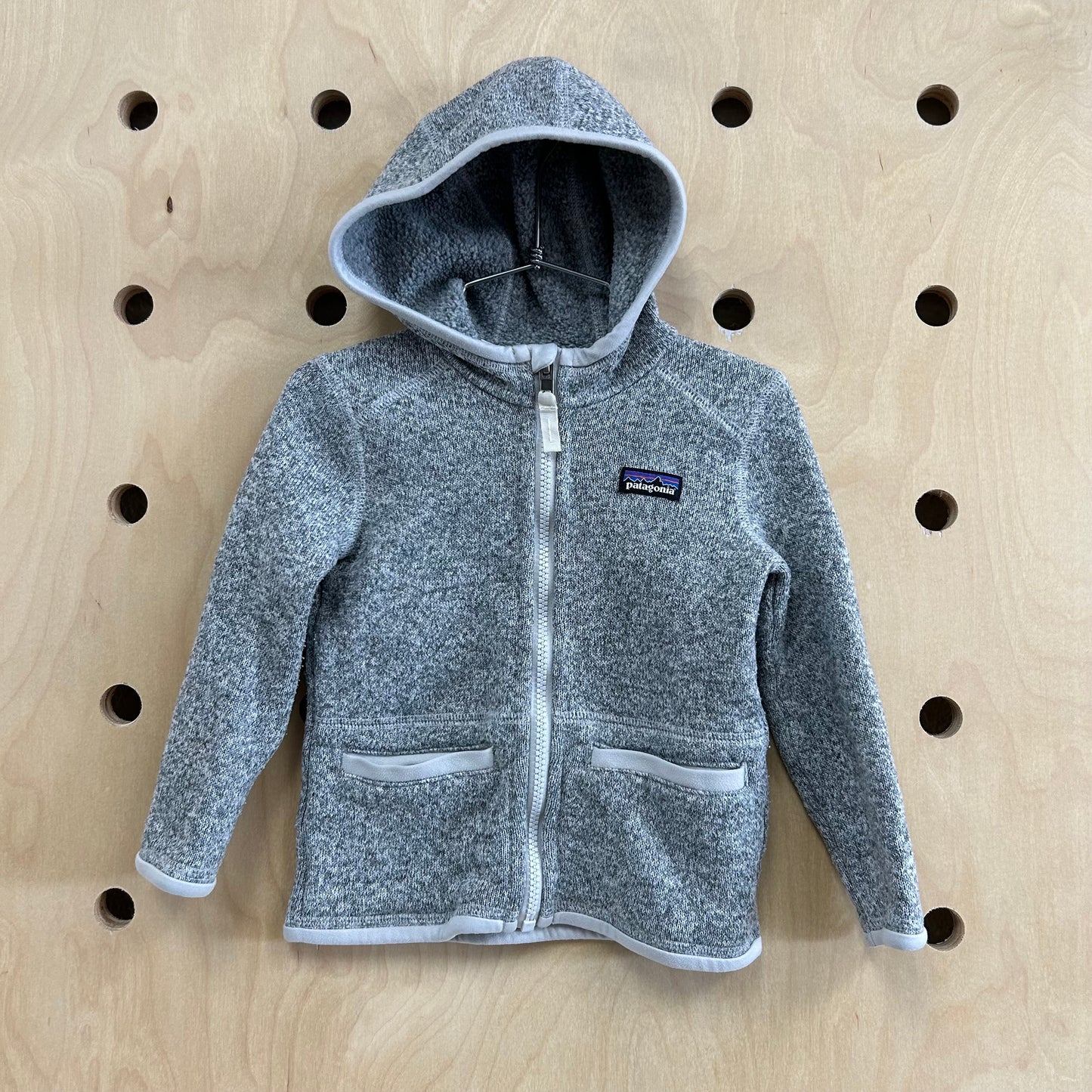 Grey Better Sweater