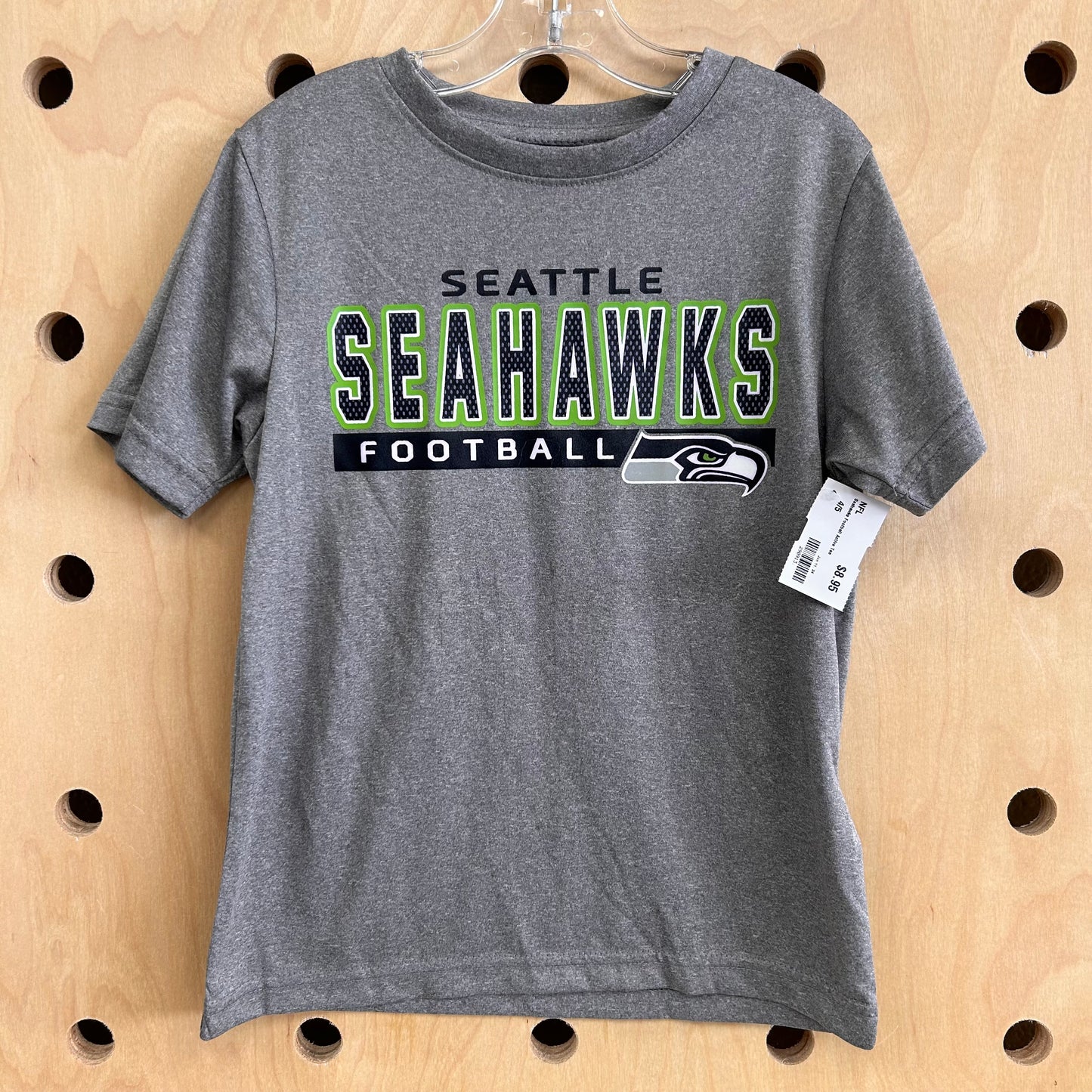 Seahawks Football Active Tee