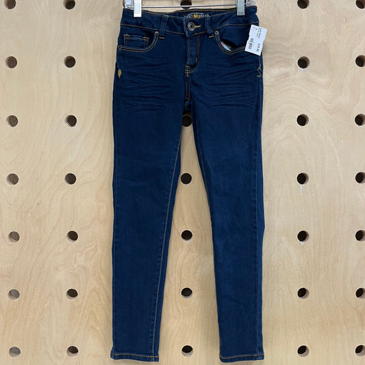 Denim Zoe Jeggings
