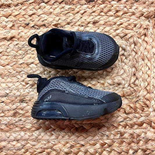 Black/Grey 2090 AirMax Running Sneakers