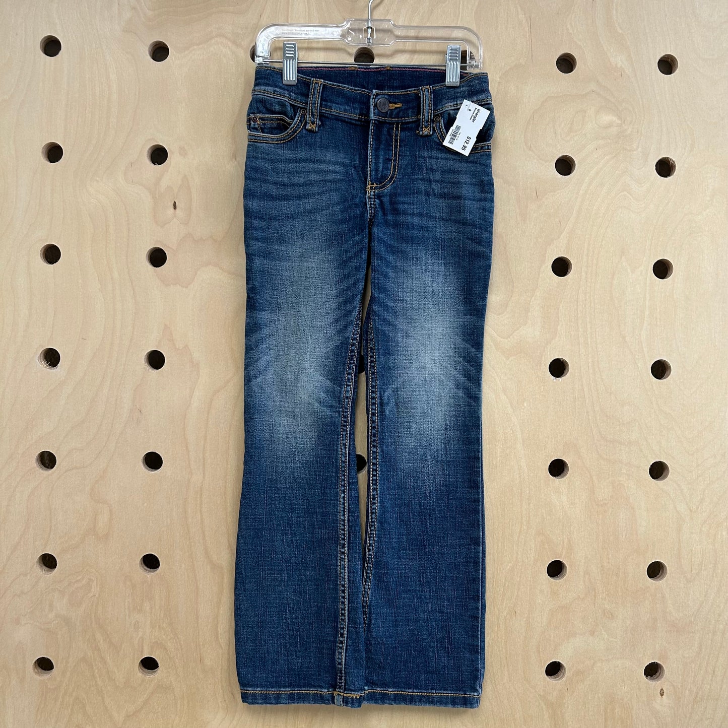 Bootcut Denim
