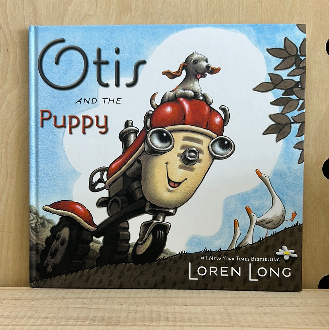 Otis and the Puppy