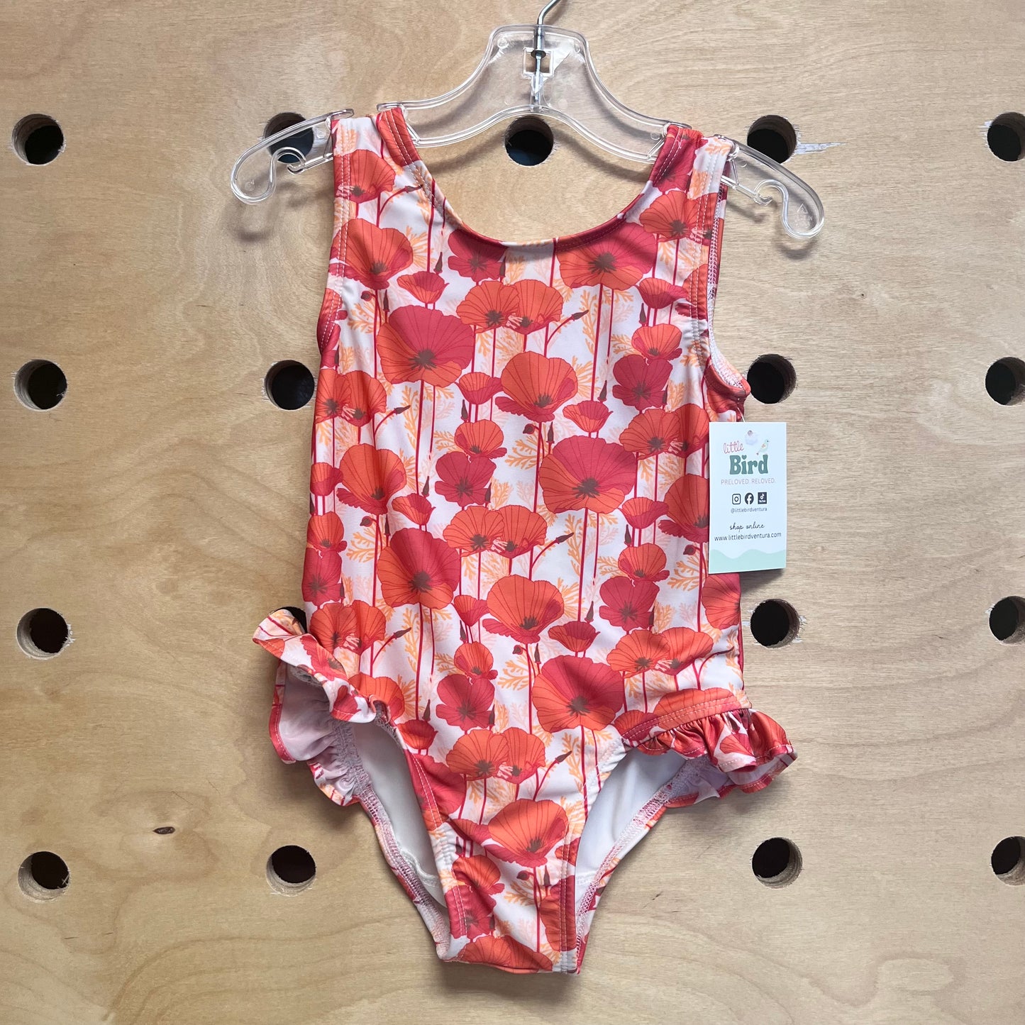 Poppy Swimsuit