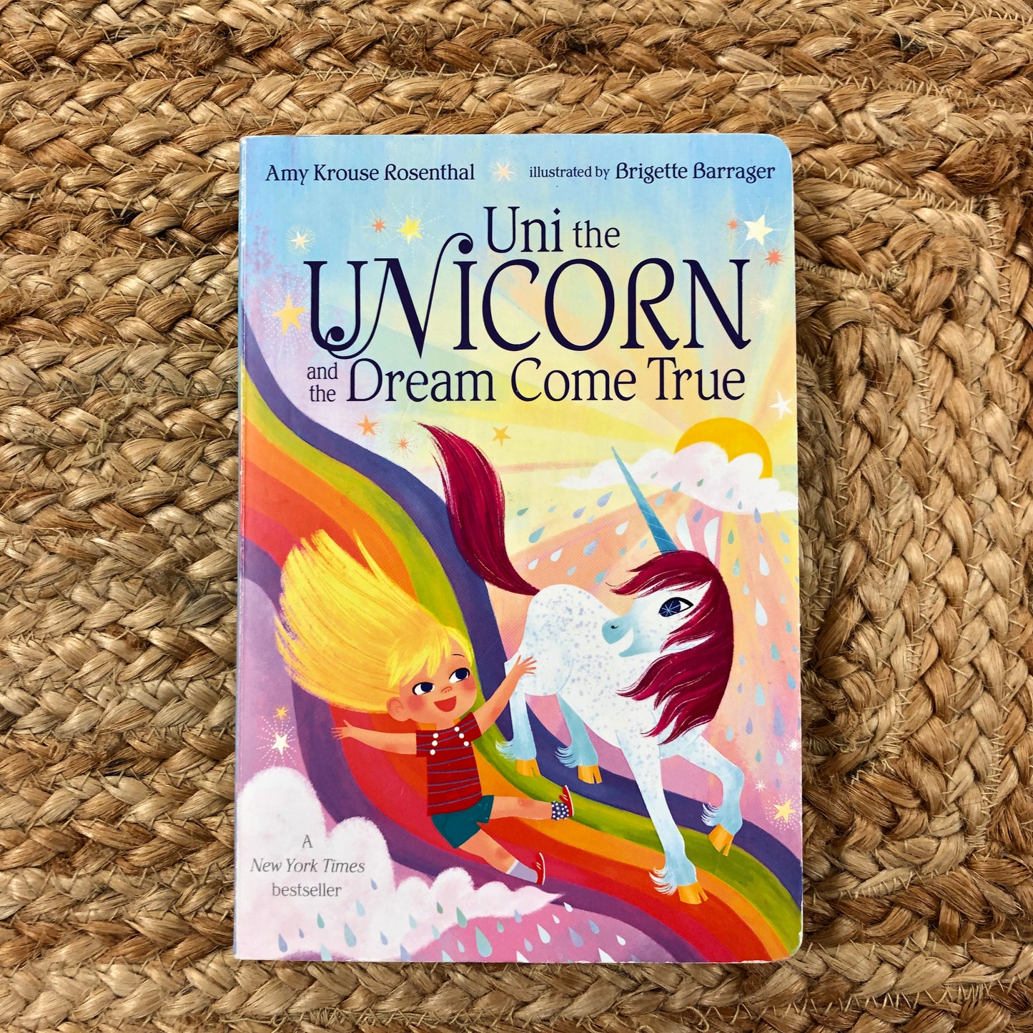 Uni The Unicorn and a Dream Come True
