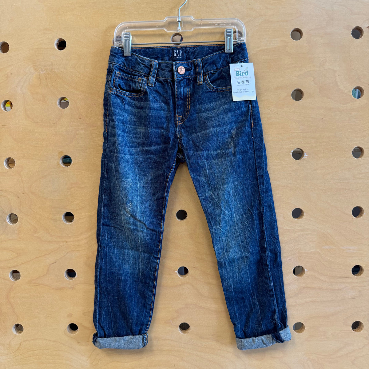 Regular Girlfriend Denim