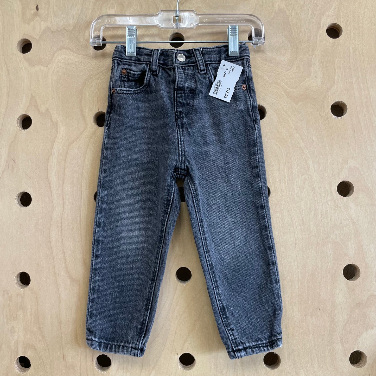 Black Denim