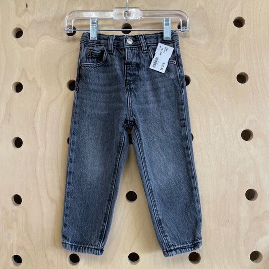 Black Denim