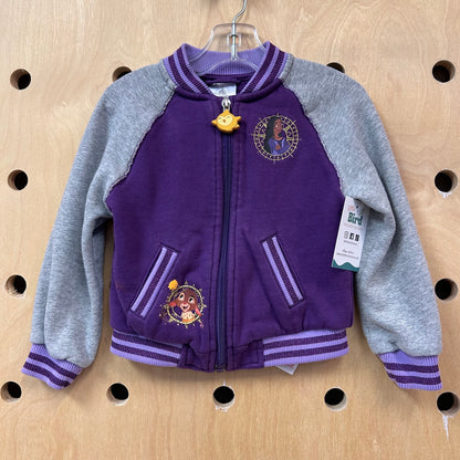 Purple Asha Wish Jacket