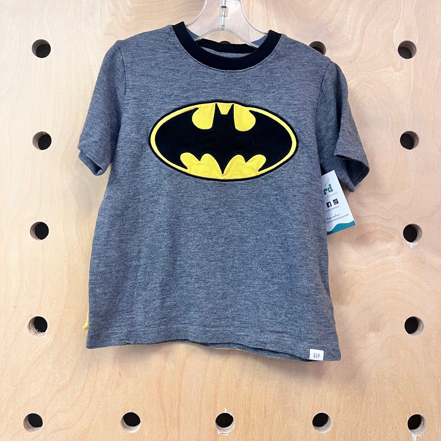Batman Cape Tee