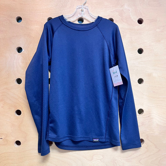 Navy Capilene LS