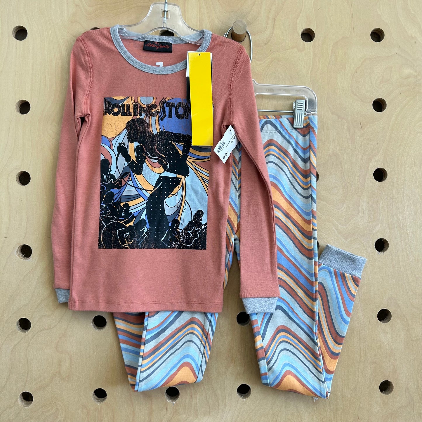 Rolling Stones Pajamas NEW!