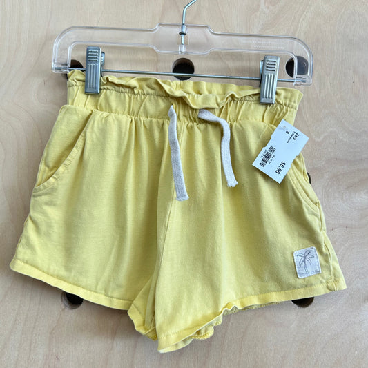 Yellow Shorts
