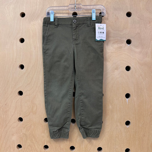 Olive Joggers