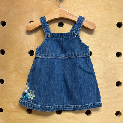 Osh Kosh Y2K Denim Jumper