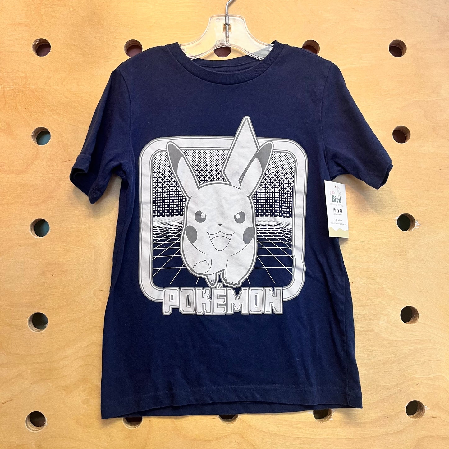 Navy 'Pokemon' Tee