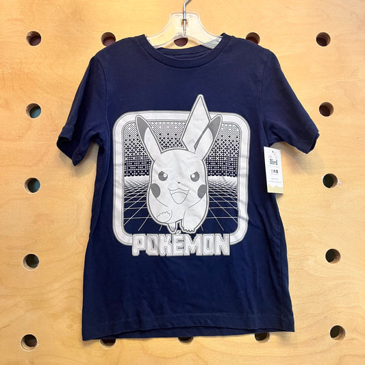 Navy 'Pokemon' Tee