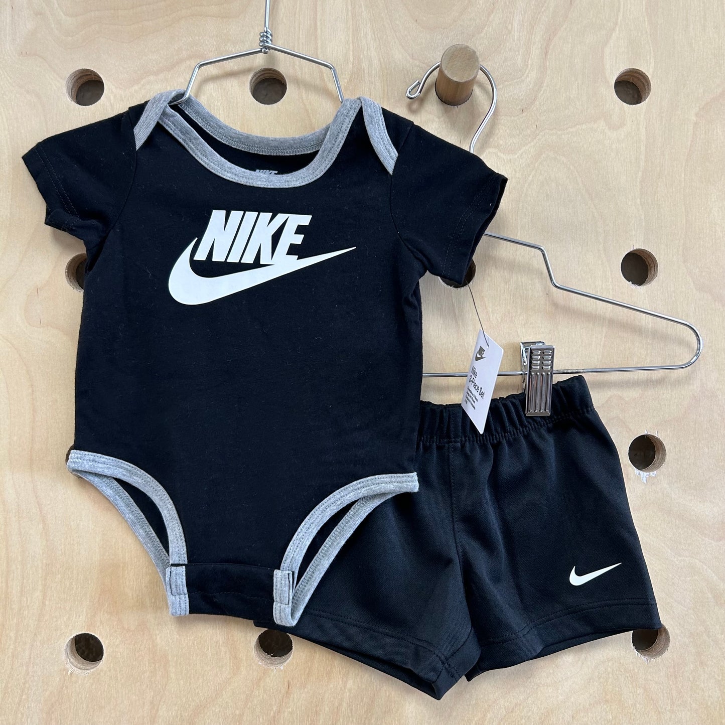 Black & Grey 3pc. Set NEW!