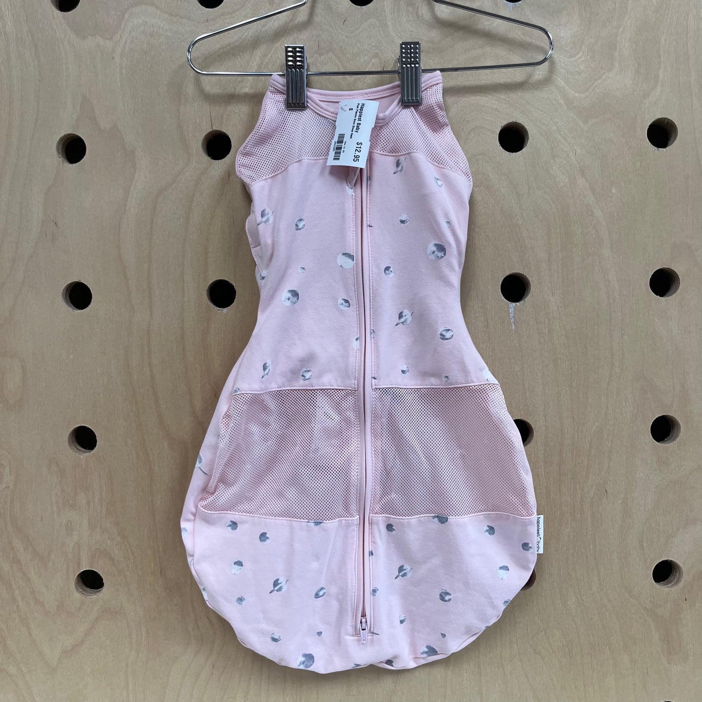 Pink Planets Snoo Sleep Sack