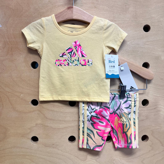 Yellow/Colorful Leaves Outfit NEW!