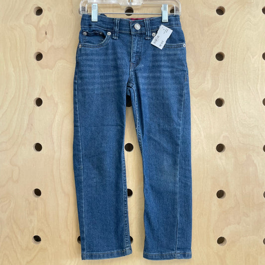 Straight Denim