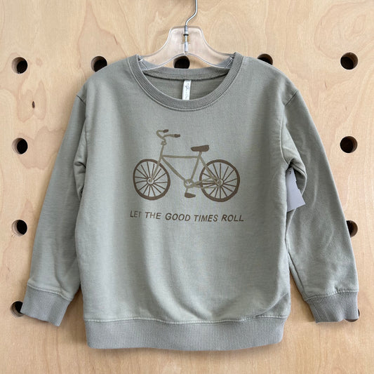 Let the Good Times Roll Sweatshirt