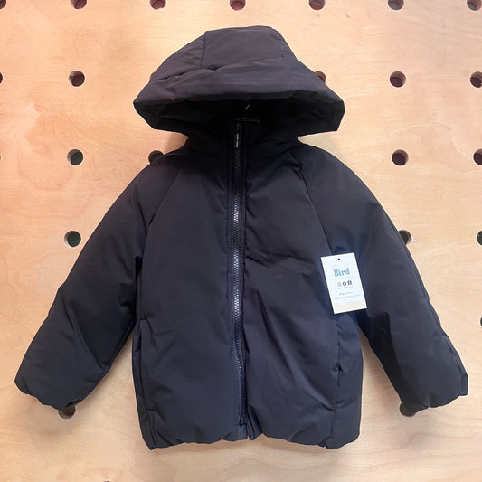 Black Puffer Jacket