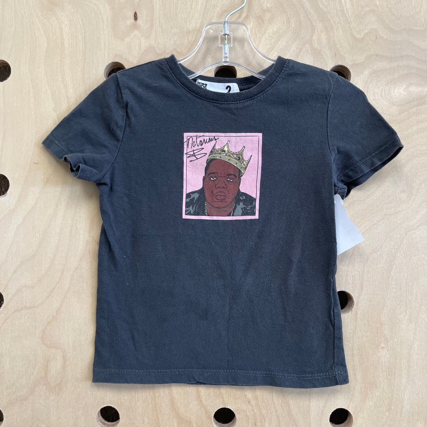 It's All Good Baby Baby Tee