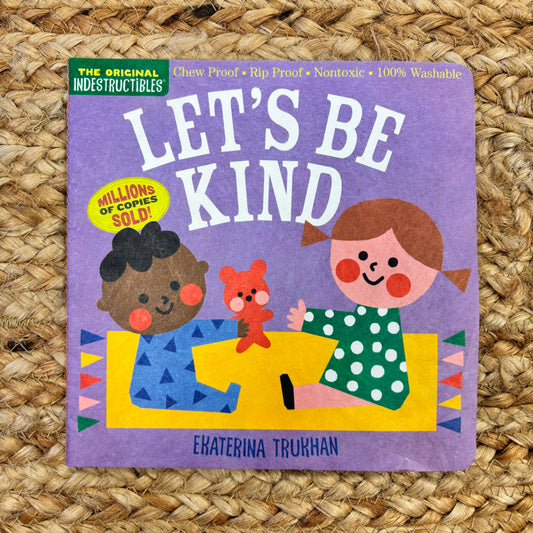 Let's Be Kind