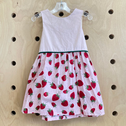 Handmade Strawberry Dress