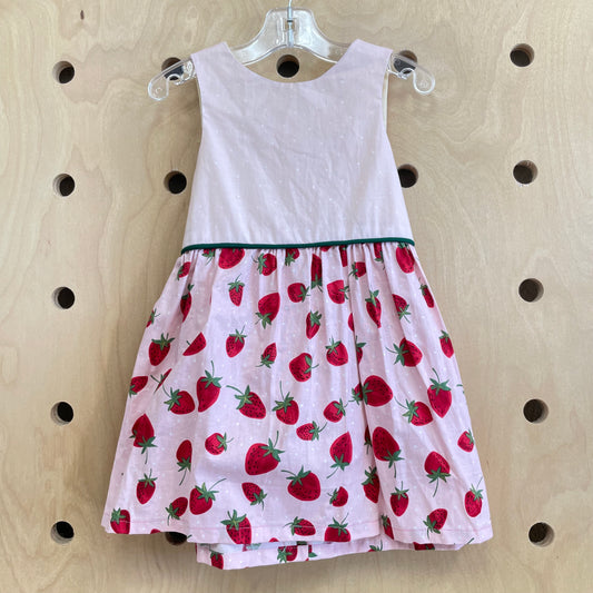 Handmade Strawberry Dress