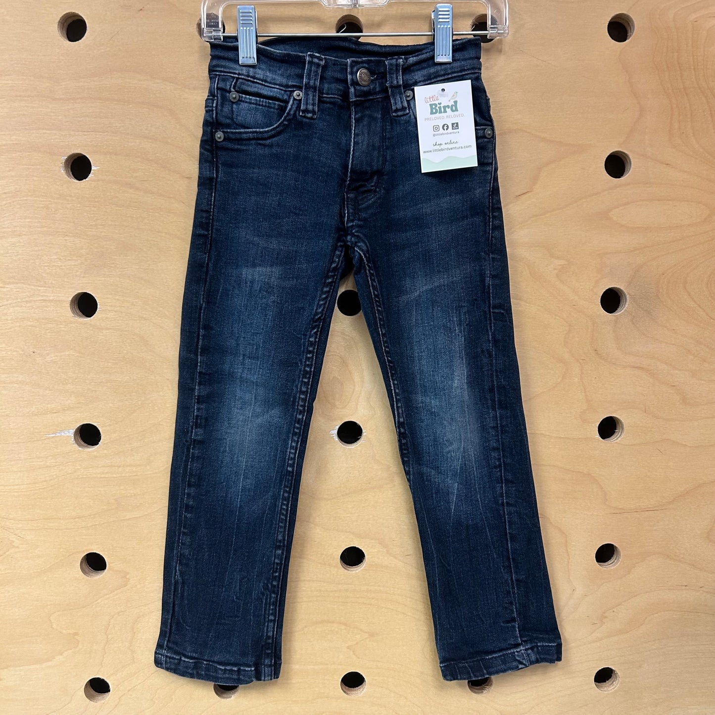 Dark Wash Denim